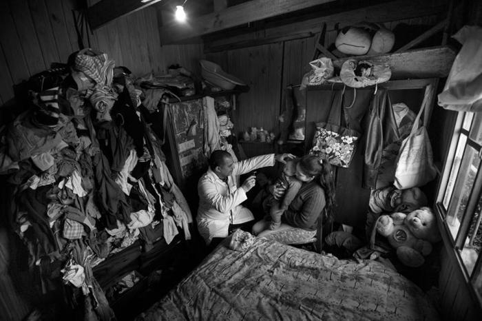 Programa Más Médicos en Brasil