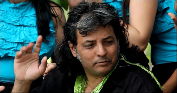 Joel Zamora, gestor del evento respaldado por la Dirección Provincial de Cultura y la UNEAC de Cienfuegos