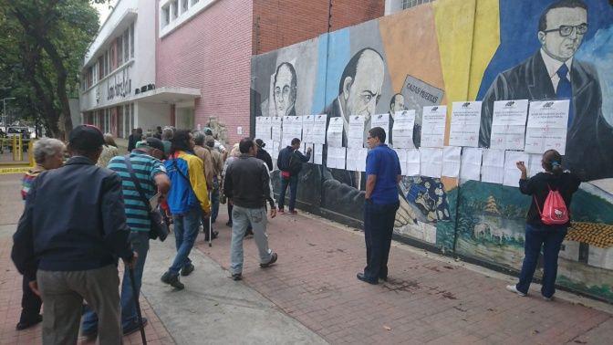 Más de 20 millones de venezolanas y venezolanos están convocados a participar en las elecciones de concejales este domingo.