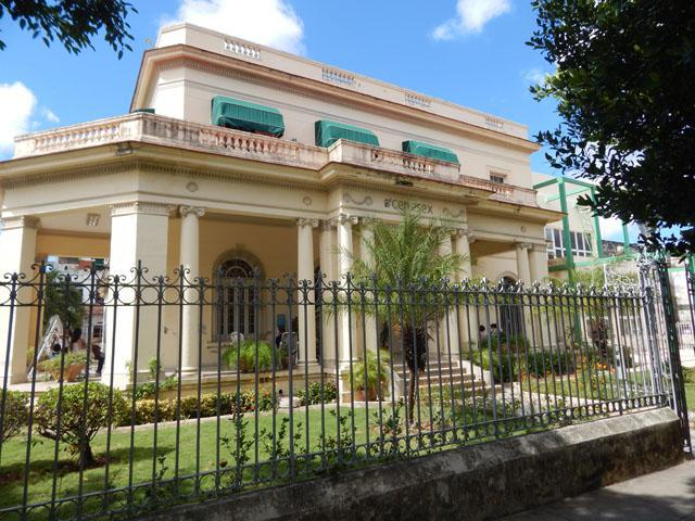 El Cenesex fue fundado el 28 de diciembre de 1988.