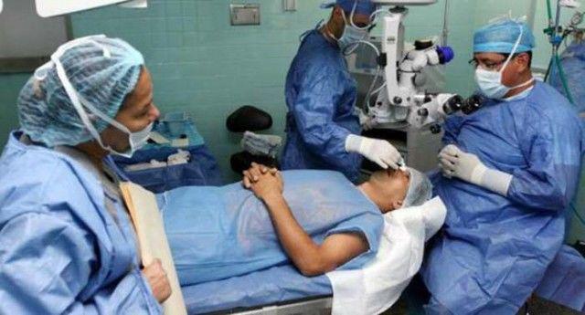 La Operación Milagro ha sido uno de los grandes logros del alba. foto: archivo de granma