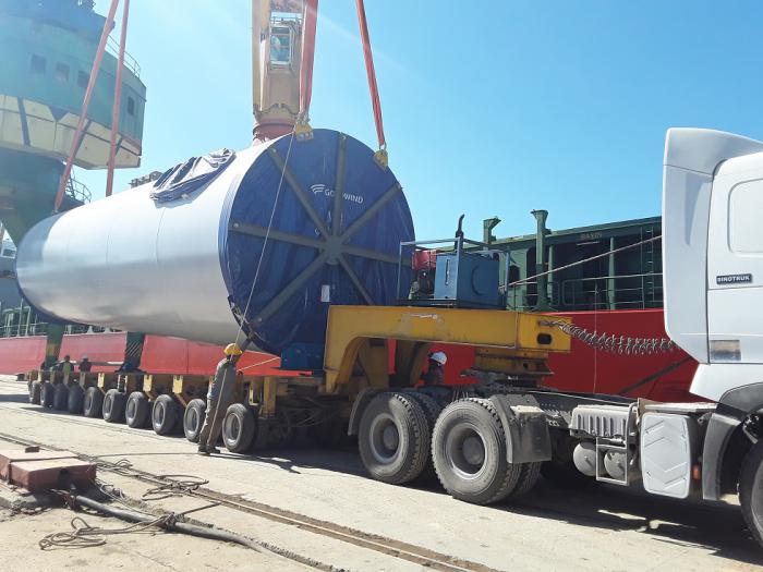 aerogeneradores-Las Tunas