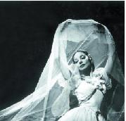Alicia Alonso.