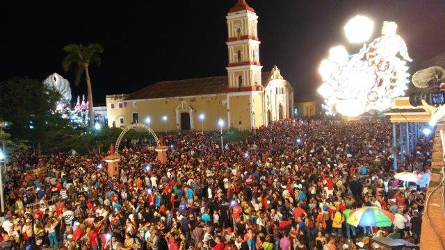 Parrandas de Remedios