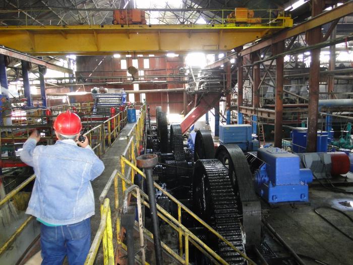 Grandeza en la Zafra chica.
