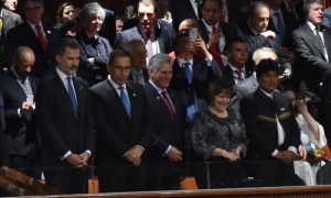 díaz-Canel en México