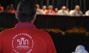 Conferencia de la CTC en La Habana