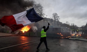 francia casi en estado de excepción
