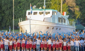 Desfile militar 