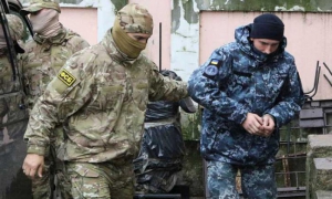 rusia detiene a militares ucranianos