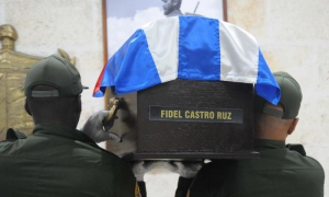 CORTEJO FUNEBRE