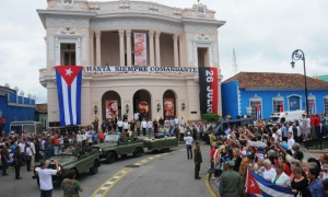 CORTEJO FUNEBRE
