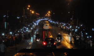 CORTEJO FUNEBRE