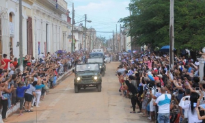 CORTEJO FUNEBRE
