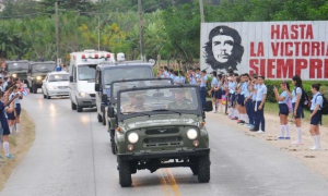 CORTEJO FUNEBRE