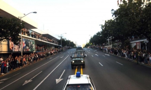 CORTEJO FUNEBRE