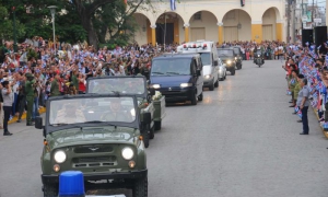 CORTEJO FUNEBRE