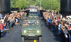 CORTEJO FUNEBRE