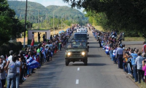 CORTEJO FUNEBRE