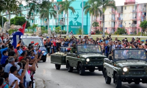 CORTEJO FUNEBRE