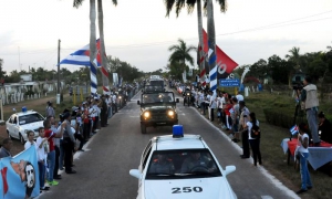 CORTEJO FUNEBRE
