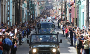 CORTEJO FUNEBRE