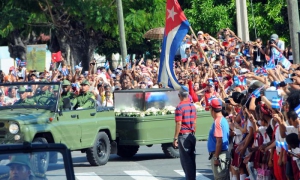 CORTEJO FUNEBRE