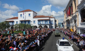 CORTEJO FUNEBRE