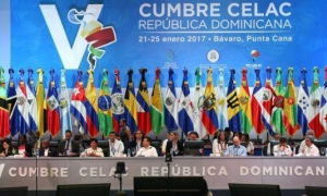 5 Cumbre de la CELAC