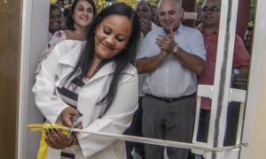 Inaguración del Centro Médico Psicopedagogico-La Edad de Oro