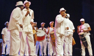 	Tambores de Bejucal