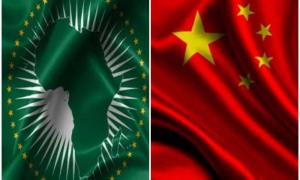 china y áfrica