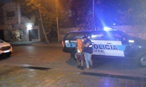 argentina armas