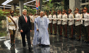 Canel y arabia saudita