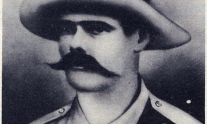 El Coronel Juan Delgado rescató y ocultó los cuerpos del Lugarteniente General A