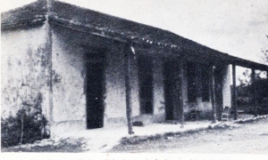 Casa donde nació el Coronel Juan Delgado, en Bejucal.