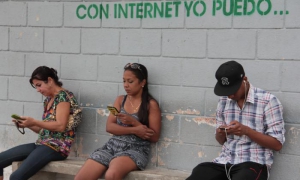 conexión a Internet