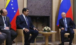 maduro y putin