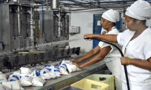 Empresa Complejo Lácteos de La Habana