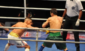 VIII Serie Mundial de Boxeo entre Cuba y UzbekistÃ¡n