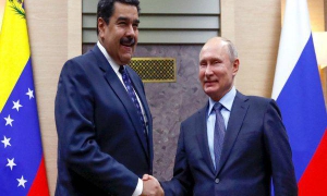 maduro y putin