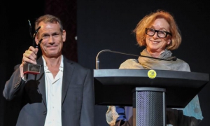 InauguraciÃ³n del Festival Internacional del Nuevo Cine Latinoam