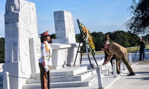 Maceo, el pueblo de Cuba no te dejó morir