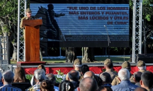Maceo, el pueblo de Cuba no te dejó morir