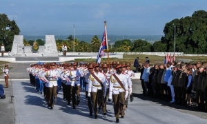 Maceo, el pueblo de Cuba no te dejó morir
