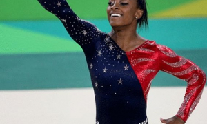 Simone Biles