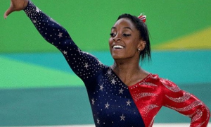 Simone Biles
