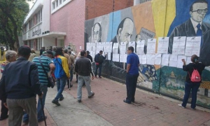 Más de 20 millones de venezolanas y venezolanos están convocados a participar en