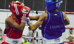 centro de boxeo en Jalisco 