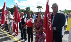 60 aniversario del Congreso Obrero en Armas   